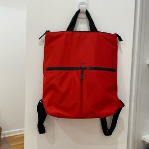 Red Knomo Backpack